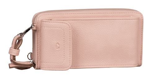 TOM TAILOR Ela Long Zip Wallet Rose