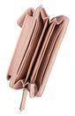 TOM TAILOR Ela Long Zip Wallet Rose TOM TAILOR Ela Long Zip Wallet Rose
