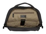 TOM TAILOR Boston Backpack M Black