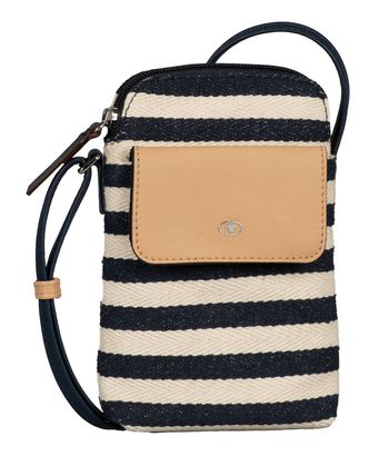 TOM TAILOR Mara Cross Bag XS Mixed Maritim