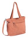 TOM TAILOR Aurelia Zip Shopper L Old Rose TOM TAILOR Aurelia Zip Shopper L Old Rose