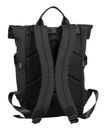 TOM TAILOR Boston Backpack L Black
