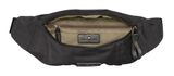 TOM TAILOR Boston Belt Bag Black TOM TAILOR Boston Belt Bag Black