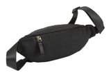 TOM TAILOR Boston Belt Bag Black TOM TAILOR Boston Belt Bag Black
