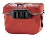 ORTLIEB Plus Ultimate Six Bike Handlebar Bag 6,5L Salsa-Dark Chili ORTLIEB Plus Ultimate Six Bike Handlebar Bag 6,5L Salsa-Dark Chili