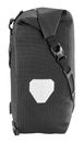 ORTLIEB High Visibility Back-Roller Bike Side Pannier (QL3.1) 20L - Single Black Reflective