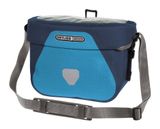 ORTLIEB Plus Ultimate Six Bike Handlebar Bag 6,5L Granite-Black ORTLIEB Plus Ultimate Six Bike Handlebar Bag 6,5L Granite-Black