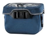 ORTLIEB Plus Ultimate Six Bike Handlebar Bag 6,5L Granite-Black ORTLIEB Plus Ultimate Six Bike Handlebar Bag 6,5L Granite-Black