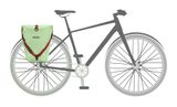ORTLIEB Design Back-Roller Bike Side Pannier (QL2.1) 20L - Single Pistachio