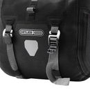 ORTLIEB Plus Handlebar-Pack Bike Bag 11L Black