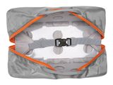 ORTLIEB Accessoires Packing Cubes For Bike Bag Panniers 6L S Grey ORTLIEB Accessoires Packing Cubes For Bike Bag Panniers 6L S Grey