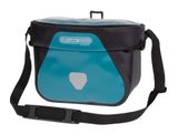 ORTLIEB Classic Ultimate Six Bike Handlebar Bag 6,5L Petrol-Black