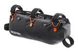 ORTLIEB Bike Packing Frame-Pack RC Toptube Bike Frame Bag 3L Black Matt ORTLIEB Bike Packing Frame-Pack RC Toptube Bike Frame Bag 3L Black Matt