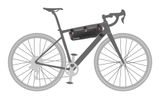 ORTLIEB Bike Packing Frame-Pack RC Toptube Bike Frame Bag 3L Black Matt ORTLIEB Bike Packing Frame-Pack RC Toptube Bike Frame Bag 3L Black Matt