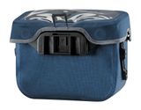 ORTLIEB Plus Ultimate Six Bike Handlebar Bag 6,5L Dusk Blue-Denim