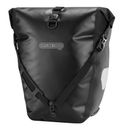 ORTLIEB Free Back-Roller Bike Side Pannier (QL2.1) 20L - Single Black