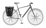 ORTLIEB Free Back-Roller Bike Side Pannier (QL2.1) 20L - Single Black