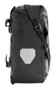 ORTLIEB Free Back-Roller Bike Side Pannier (QL2.1) 20L - Single Black