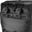 ORTLIEB Free Back-Roller Bike Side Pannier (QL2.1) 20L - Single Black