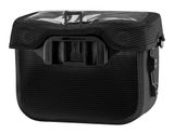 ORTLIEB High Visibility Ultimate Six Bike Handlebar Bag 6,5L Black Reflective