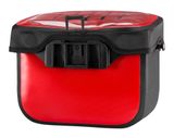 ORTLIEB Classic Ultimate Six Bike Handlebar Bag 6,5L Red-Black