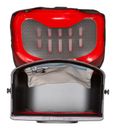 ORTLIEB Classic Ultimate Six Bike Handlebar Bag 6,5L Red-Black