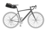 ORTLIEB Bike Packing Seat-Pack QR Bike Saddle Bag 13L M Black Matt
