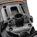 ORTLIEB Bike Packing Seat-Pack QR Bike Saddle Bag 13L M Black Matt