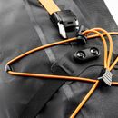 ORTLIEB Bike Packing Seat-Pack QR Bike Saddle Bag 13L M Black Matt