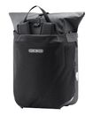ORTLIEB High Visibility Vario PS Bike Side Pannier (QL2.1) 26L Black Reflective ORTLIEB High Visibility Vario PS Bike Side Pannier (QL2.1) 26L Black Reflective