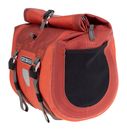 ORTLIEB Plus Handlebar-Pack Bike Bag 11L Salsa-Dark Chili ORTLIEB Plus Handlebar-Pack Bike Bag 11L Salsa-Dark Chili