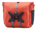 ORTLIEB Plus Handlebar-Pack Bike Bag 11L Salsa-Dark Chili ORTLIEB Plus Handlebar-Pack Bike Bag 11L Salsa-Dark Chili