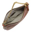 FOSSIL Jolie Hand Bag Brown FOSSIL Jolie Hand Bag Brown