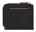 FOSSIL Westover Large Zip Bifold Black