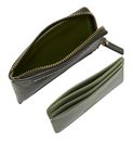 FOSSIL Westover Large Zip Bifold Deep Olive