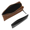 FOSSIL Westover Large Zip Bifold Medium Brown