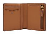 FOSSIL Joshua Vegan Cactus Bifold Tan