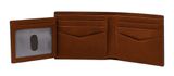 FOSSIL Everett Bifold Flip ID Medium Brown