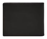 FOSSIL Derrick Bifold With Flip ID Black
