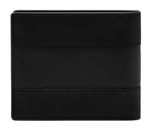 FOSSIL Everett Bifold Flip ID Black
