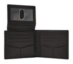 FOSSIL Derrick Passcase Black FOSSIL Derrick Passcase Black