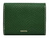 FOSSIL Heritage Trifold Medium Green FOSSIL Heritage Trifold Medium Green