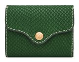 FOSSIL Heritage Trifold Medium Green FOSSIL Heritage Trifold Medium Green