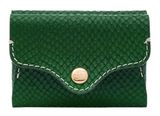FOSSIL Heritage Card Case Medium Green FOSSIL Heritage Card Case Medium Green