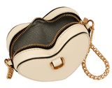 FOSSIL Heart Micro Bag Bone FOSSIL Heart Micro Bag Bone