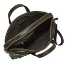 FOSSIL Haskell Double Briefbag Dark Loden