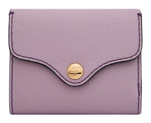 FOSSIL Heritage Trifold Lavender