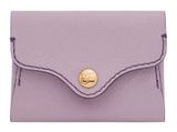 FOSSIL Heritage Card Case Lavender