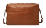 FOSSIL Camden Messenger Medium Brown