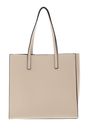 SEIDENFELT MANUFAKTUR Halsa Shopper Warm Beige SEIDENFELT MANUFAKTUR Halsa Shopper Warm Beige